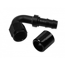 Earl's Plumbing Hose End Fitting AT712009