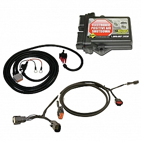 BD Diesel Positive Air Shutdown - 1036761