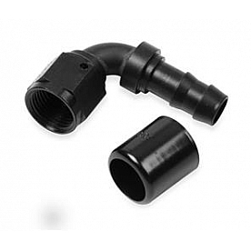 Earl's Plumbing Hose End Fitting AT709113