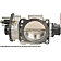 Cardone (A1) Industries Throttle Body - 6E-6001