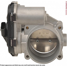 Cardone (A1) Industries Throttle Body - 6E-6010