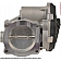 Cardone (A1) Industries Throttle Body - 6E-6010