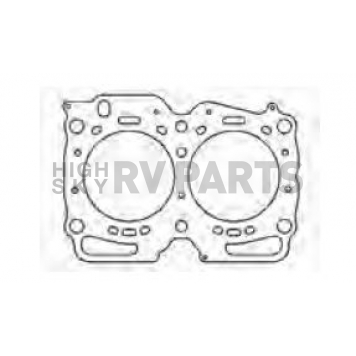 Cometic Gasket Cylinder Head Gasket - C4985-040