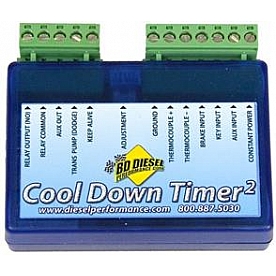 BD Diesel Turbocharger Cool Down Timer - 1081160
