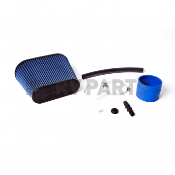 BBK Performance Parts Cold Air Intake - 1738-2