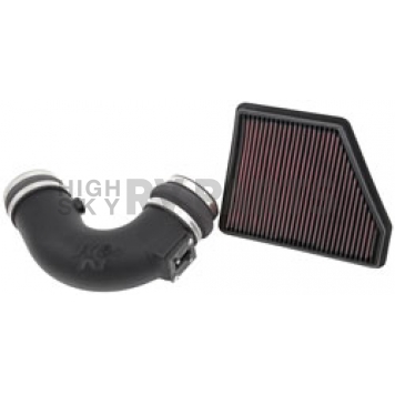 K & N Filters Cold Air Intake - 57-3074