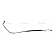 Four Seasons Air Conditioner Hose 66134