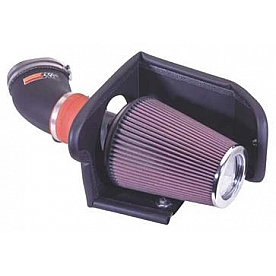K & N Filters Cold Air Intake - 57-2549