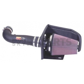 K & N Filters Cold Air Intake - 57-2550
