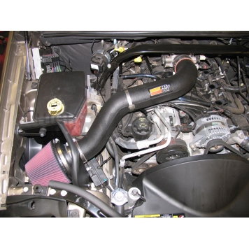 K & N Filters Cold Air Intake - 57-1548-1