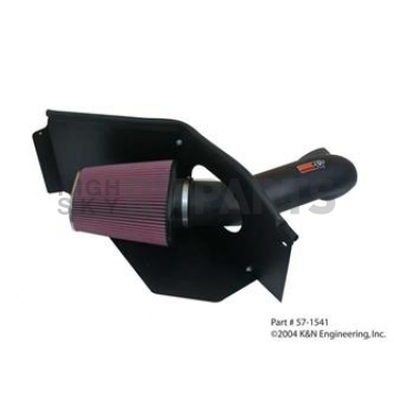 K & N Filters Cold Air Intake - 57-1541