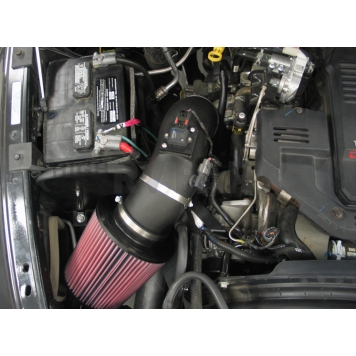 K & N Filters Cold Air Intake - 57-1557-1