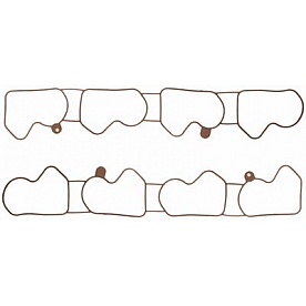 Fel-Pro Gaskets Intake Manifold Gasket - MS 95736