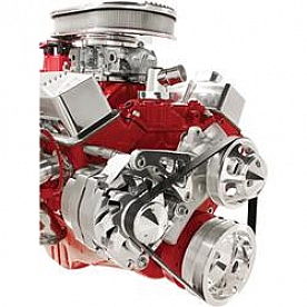Billet Specialties Alternator Bracket FM0107PC