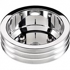 Billet Specialties Crankshaft Pulley 79230