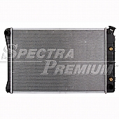 Spectra Premium Radiator CU162