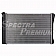 Spectra Premium Radiator CU162
