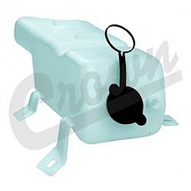 Crown Automotive Jeep Replacement Engine Coolant Reservoir 5362920K