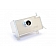 Canton Racing Radiator Overflow Tank 80246S