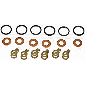 Dorman (OE Solutions) Fuel Injector O-Ring - 904-312