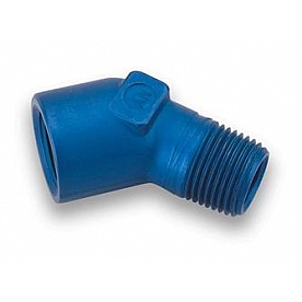 Earl's Plumbing Adapter Fitting 991502