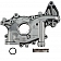 Melling Engine Oil Pump - M390HV