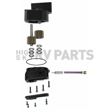 Moroso Performance Oil Pump - 22163