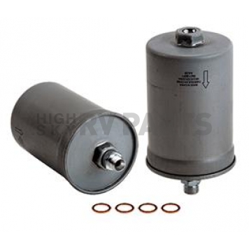 Wix Filters In-Line Fuel Filter - 33153