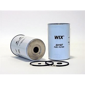 Wix Filters Spin-On Style Fuel Filter - 33197
