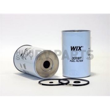 Wix Filters Spin-On Style Fuel Filter - 33197