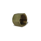 Velvac Tube End Fitting Nut 014217