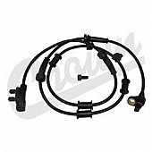 Crown Automotive Jeep Replacement ABS Wheel Speed Sensor 68003281AC