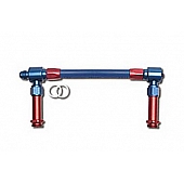 Russell Automotive Carburetor Fuel Line - 641160