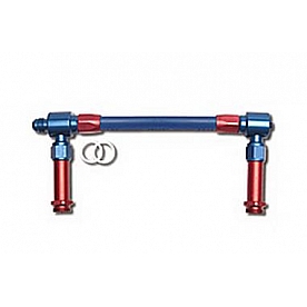 Russell Automotive Carburetor Fuel Line - 641160