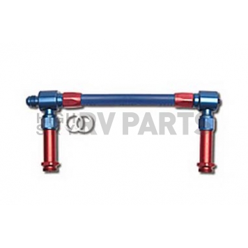 Russell Automotive Carburetor Fuel Line - 641160