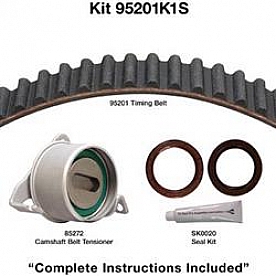 Dayco Products Inc Timing Belt Kit - 95201K1S