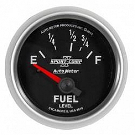 AutoMeter Gauge Fuel Level 3618