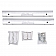 Edelbrock Fuel Injector Rail - 3634