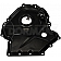 Dorman (OE Solutions) Timing Cover - 635-134
