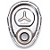 Edelbrock Timing Cover - 4860