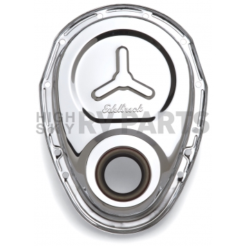 Edelbrock Timing Cover - 4860-1