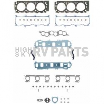 Fel-Pro Gaskets Cylinder Head Gasket Kit - HS 9885 PT-4