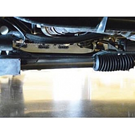 Blue Ox Steering Stabilizer Bracket for 1994 Spartan K-Line American Dream - TC6102