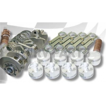 Eagle Specialty Crankshaft/ Connecting Rods/ Piston Set 11012030
