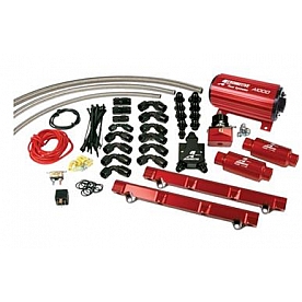 Aeromotive Fuel System Fuel Injection System - 17145