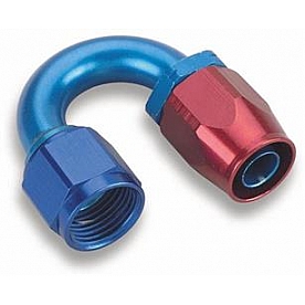 Earl's Plumbing Hose End Fitting 318008