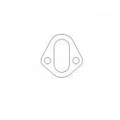 Cometic Gasket Fuel Pump Gasket - C5642-031