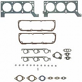 Fel-Pro Gaskets Cylinder Head Gasket Kit - HS 9673 PT-1
