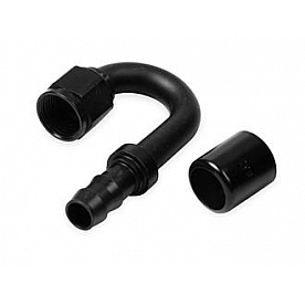 Earl's Plumbing Hose End Fitting AT718009