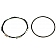 Help! By Dorman Fuel Tank Sending Unit Lock Ring 55813